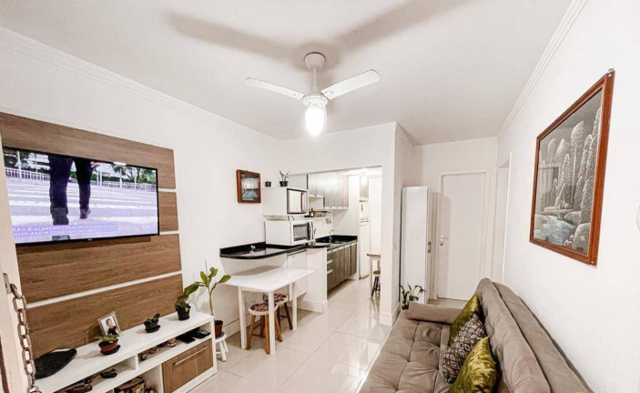 Imagem Apartamento com 1 Quarto à Venda, 49 m² em Centro - Capão Da Canoa