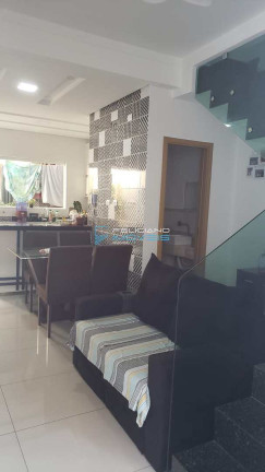 Imagem Casa de Condomínio com 2 Quartos à Venda, 54 m² em Caiçara - Praia Grande