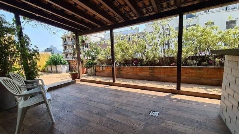 Imagem Apartamento com 3 Quartos à Venda, 220 m² em Ipanema - Rio De Janeiro
