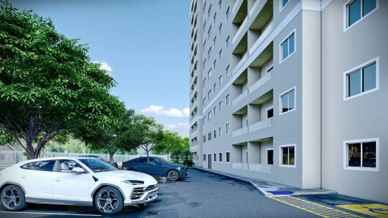 Imagem Apartamento com 3 Quartos à Venda, 57 m² em Couto Fernandes - Fortaleza