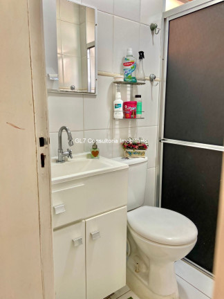 Imagem Apartamento com 2 Quartos à Venda, 62 m² em Vila Brizzola - Indaiatuba
