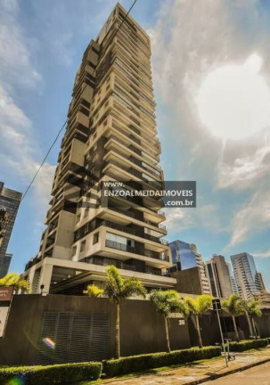 Imagem Apartamento com 1 Quarto à Venda, 82 m² em Cidade Monções - São Paulo Imagem Apartamento com 1 Quarto à Venda, 82 m² em Cidade Monções - São Paulo
