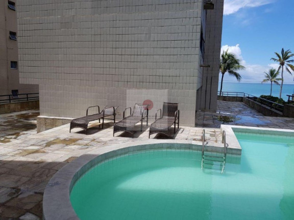 Imagem Apartamento com 4 Quartos para Alugar, 160 m² em Boa Viagem - Recife
