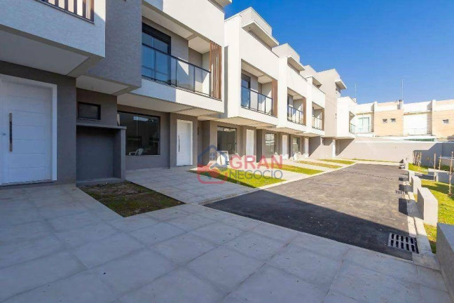 Imagem Sobrado com 3 Quartos à Venda, 130 m² em Vista Alegre - Curitiba Imagem Sobrado com 3 Quartos à Venda, 130 m² em Vista Alegre - Curitiba