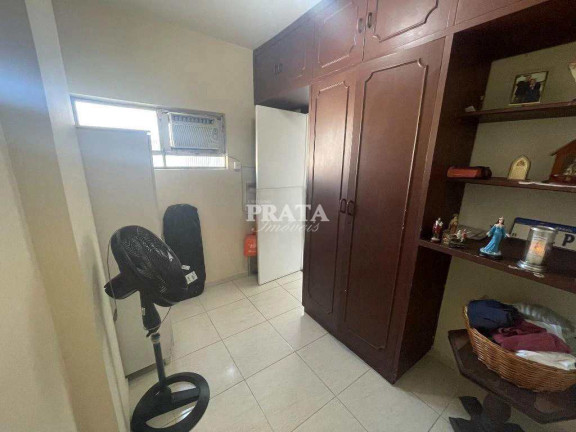Imagem Apartamento com 2 Quartos à Venda, 131 m² em Gonzaga - Santos