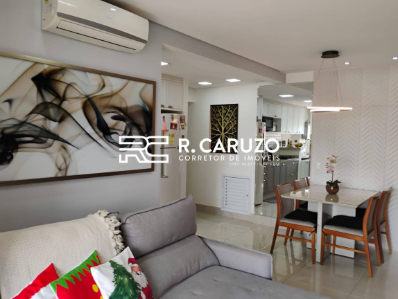 Imagem Apartamento com 2 Quartos à Venda, 69 m² em Jardim Santo André - Limeira