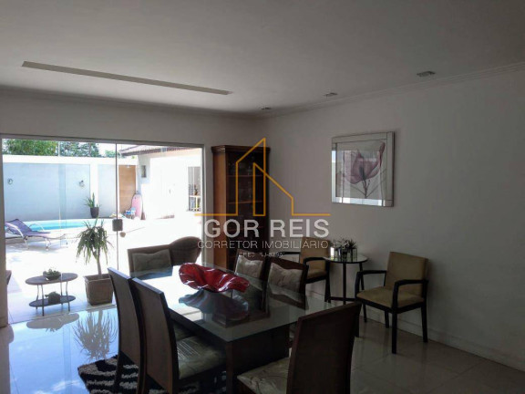 Imagem Casa com 4 Quartos à Venda,  em Parque Santo Amaro - Campos Dos Goytacazes