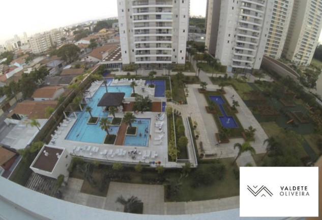 Imagem Apartamento com 3 Quartos à Venda, 142 m² em Jardim Das Indústrias - São José Dos Campos
