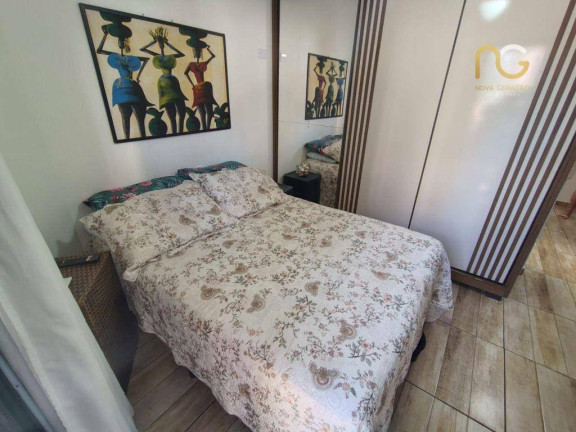 Imagem Apartamento com 3 Quartos à Venda, 145 m² em Vilamar - Praia Grande