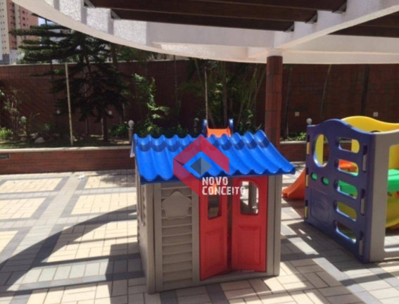 Imagem Apartamento com 3 Quartos à Venda, 123 m² em Aldeota - Fortaleza