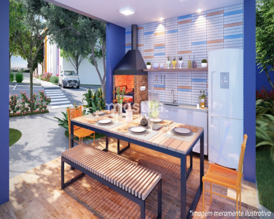 Imagem Apartamento com 2 Quartos à Venda, 50 m² em Jardim Residencial Veneza - Indaiatuba Imagem Apartamento com 2 Quartos à Venda, 50 m² em Jardim Residencial Veneza - Indaiatuba