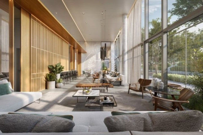 Imagem Apartamento com 1 Quarto à Venda, 32 m² em Vila Olímpia - São Paulo