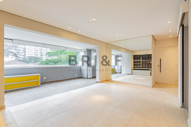 Imagem Apartamento com 4 Quartos à Venda, 130 m² em Brooklin  - São Paulo