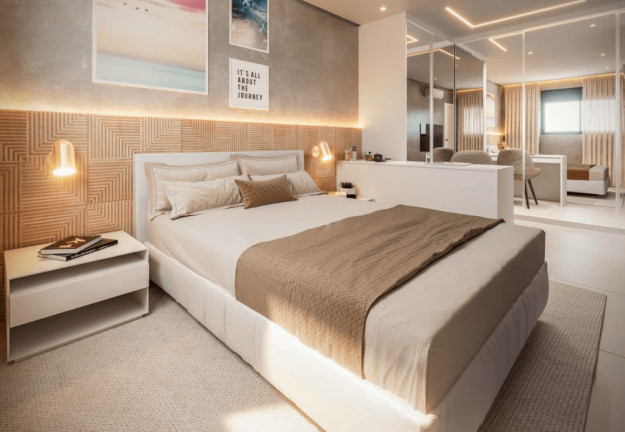 Imagem Apartamento com 2 Quartos à Venda, 71 m² em Setor Marista - Goiânia Imagem Apartamento com 2 Quartos à Venda, 71 m² em Setor Marista - Goiânia