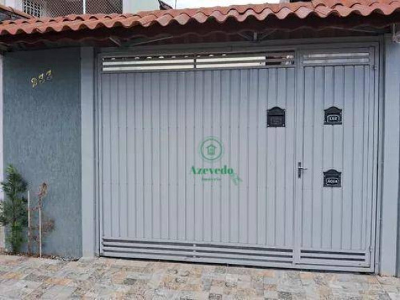 Sobrado com 2 Quartos à Venda, 125 m² em Jardim Bela Vista - Guarulhos