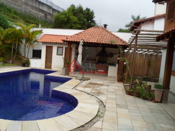 Imagem Sobrado com 4 Quartos à Venda, 432 m² em Parque Munhoz - São Paulo