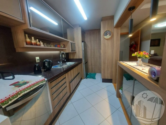 Imagem Apartamento com 3 Quartos à Venda, 101 m² em Bela Vista - São José