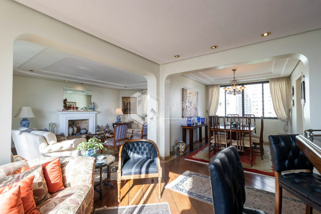 Foto do imóvel Apartamento com 4 Quartos à Venda, 255 m² em Campo Belo - São Paulo