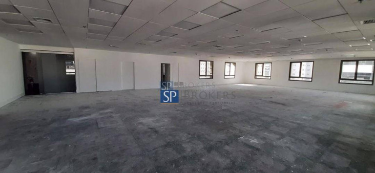 Imagem Sala Comercial para Alugar, 288 m² em Vila Olímpia - São Paulo