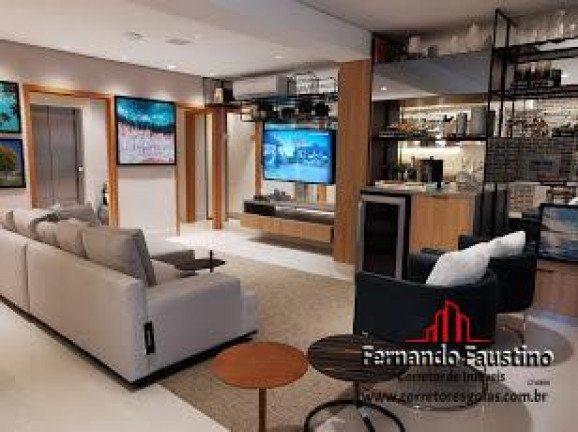 Imagem Apartamento com 3 Quartos à Venda, 139 m² em Park Lozandes - Goiânia