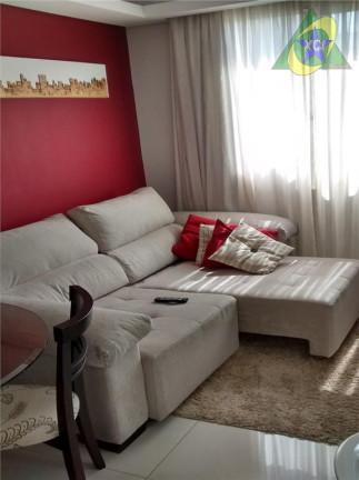 Imagem Apartamento com 2 Quartos à Venda, 46 m² em Jardim Nova Europa - Campinas