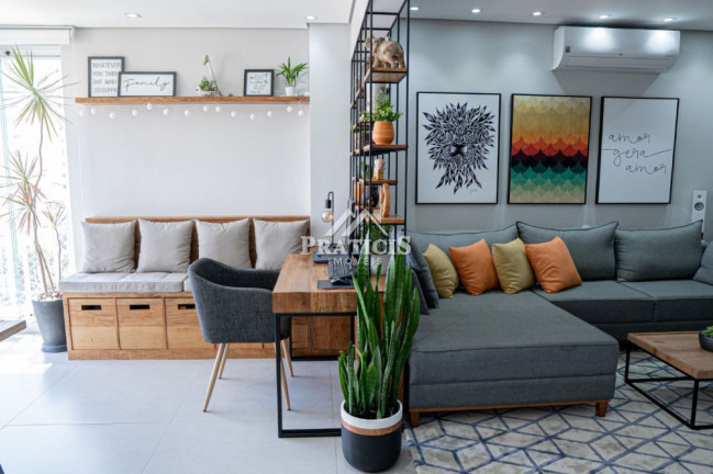 Imagem Apartamento com 3 Quartos à Venda, 93 m² em Ipiranga - São Paulo