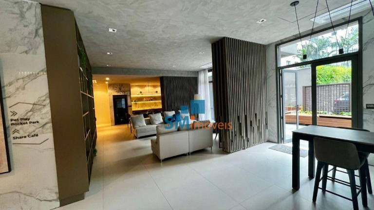 Imagem Apartamento com 1 Quarto à Venda, 44 m² em Itaim Bibi - São Paulo Imagem Apartamento com 1 Quarto à Venda, 44 m² em Itaim Bibi - São Paulo