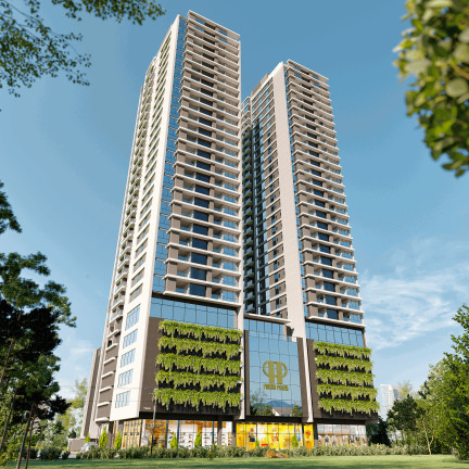 Apartamento com 3 Quartos à Venda, 125 m² em Perequê - Porto Belo