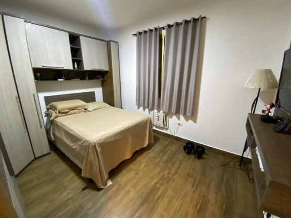 Imagem Apartamento com 1 Quarto à Venda, 54 m² em Itararé - São Vicente Imagem Apartamento com 1 Quarto à Venda, 54 m² em Itararé - São Vicente