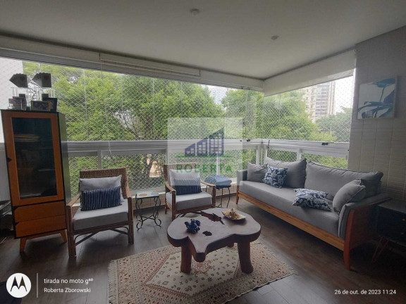 Imagem Apartamento com 4 Quartos à Venda, 234 m² em Cidade Monções - São Paulo