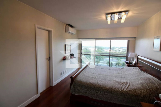 Imagem Apartamento com 5 Quartos à Venda, 206 m² em Barra Da Tijuca - Rio De Janeiro