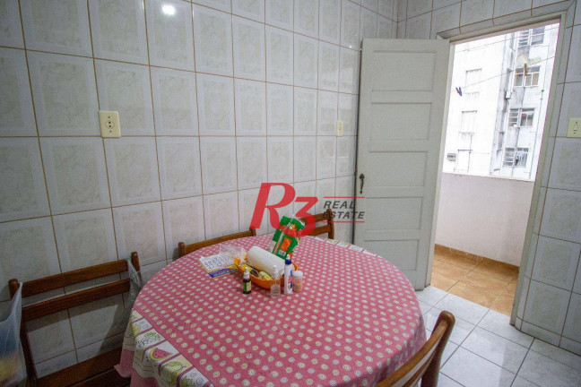 Imagem Apartamento com 2 Quartos à Venda, 100 m² em Boqueirão - Santos Imagem Apartamento com 2 Quartos à Venda, 100 m² em Boqueirão - Santos