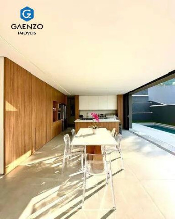 Imagem Casa de Condomínio com 4 Quartos à Venda, 380 m² em Alphaville - Santana De Parnaíba