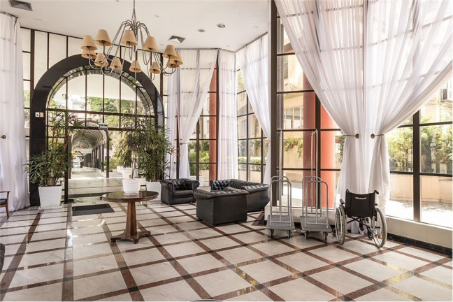 Imagem Apartamento com 1 Quarto à Venda, 57 m² em Independência - Porto Alegre