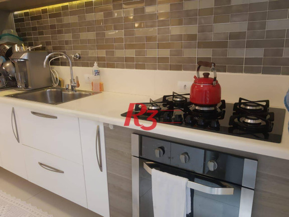 Imagem Apartamento com 2 Quartos à Venda, 84 m² em Boqueirão - Santos
