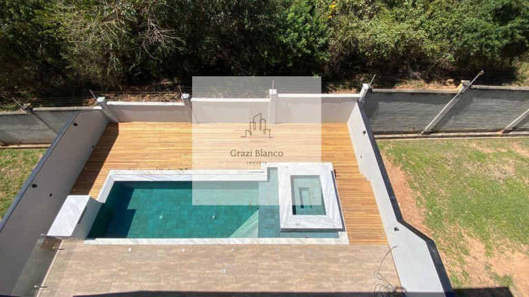 Imagem Casa de Condomínio com 4 Quartos à Venda, 387 m² em Condomínio Alphaville Nova Esplanada - Votorantim
