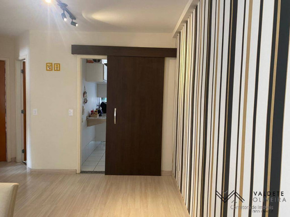 Imagem Apartamento com 2 Quartos à Venda, 52 m² em Jardim Oriente - São José Dos Campos