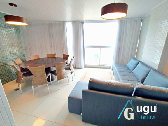Imagem Apartamento com 4 Quartos à Venda, 148 m² em Praia Do Morro - Guarapari
