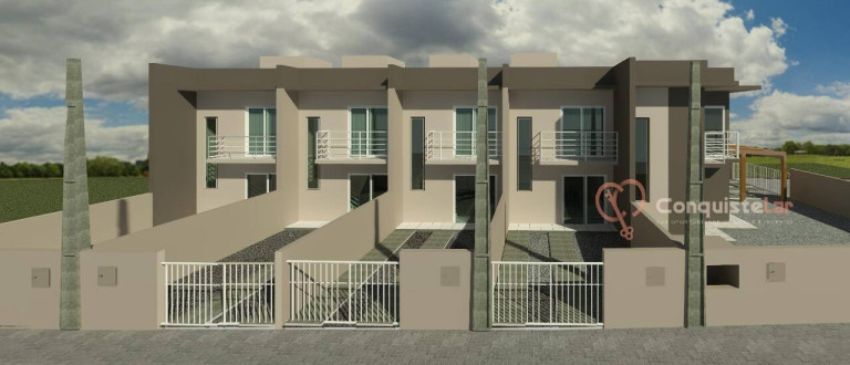 Casa com 2 Quartos à Venda, 66 m² em Ilha Da Figueira - Jaraguá Do Sul
