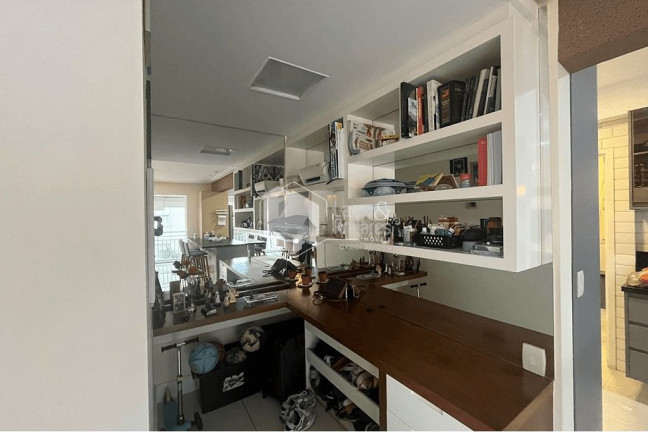 Imagem Apartamento com 3 Quartos à Venda, 126 m² em Mooca - São Paulo