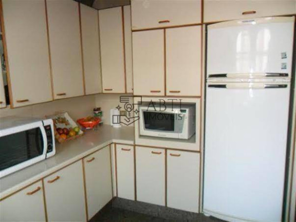 Imagem Apartamento com 4 Quartos à Venda, 332 m² em Vila Cordeiro - São Paulo
