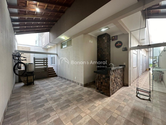 Imagem Casa de Condomínio com 3 Quartos à Venda, 250 m² em Residencial Real Park - Sumaré