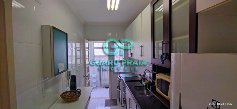 Imagem Apartamento com 2 Quartos à Venda, 85 m² em Tombo - Guarujá