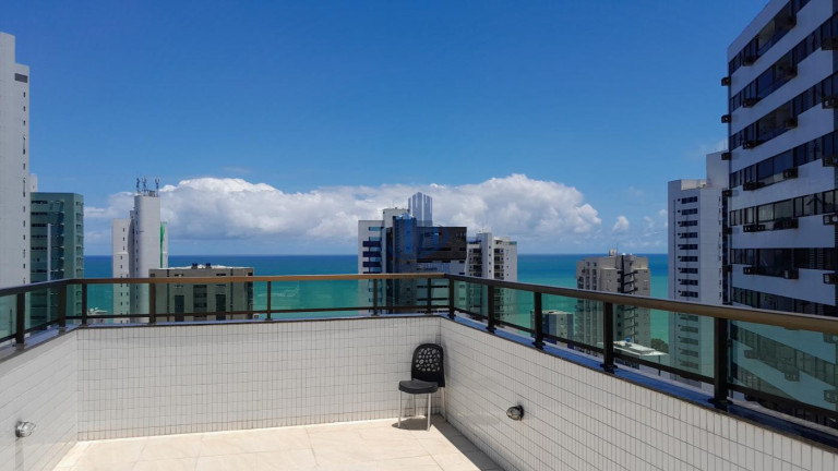 Imagem Flat com 1 Quarto à Venda, 36 m² em Boa Viagem - Recife