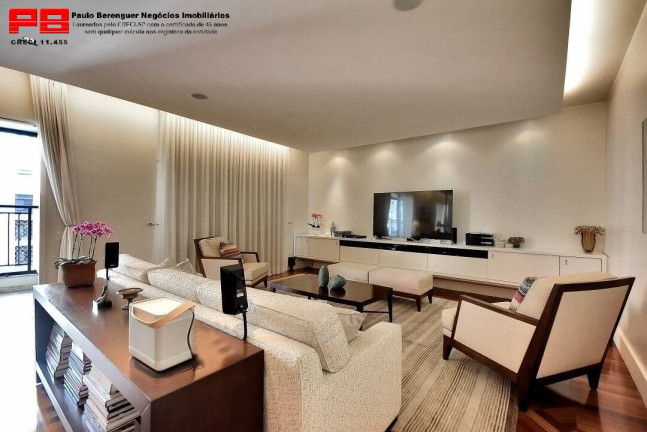 Imagem Apartamento com 4 Quartos à Venda, 367 m² em Jardins - São Paulo Imagem Apartamento com 4 Quartos à Venda, 367 m² em Jardins - São Paulo