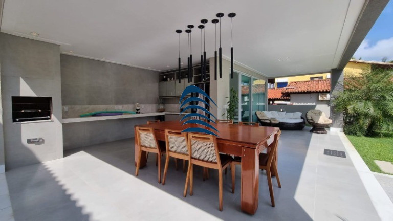 Imagem Casa com 6 Quartos à Venda, 341 m² em Guarajuba - Camaçari