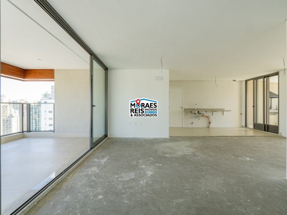 Imagem Apartamento com 4 Quartos à Venda, 262 m² em Brooklin Paulista - São Paulo Imagem Apartamento com 4 Quartos à Venda, 262 m² em Brooklin Paulista - São Paulo