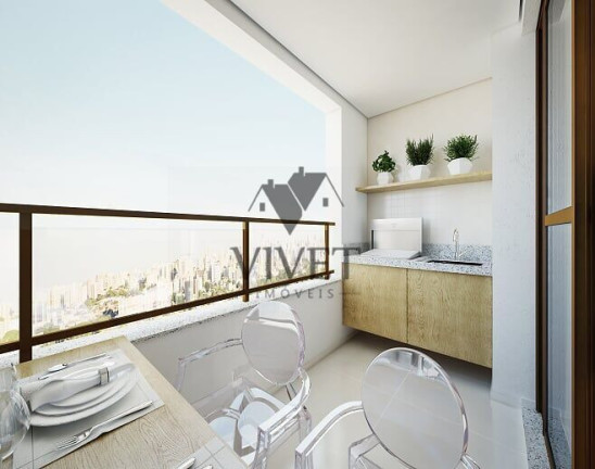 Imagem Apartamento com 2 Quartos à Venda, 62 m² em Jardim Gonçalves - Sorocaba