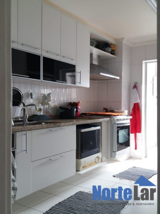 Imagem Apartamento com 3 Quartos à Venda, 92 m² em Casa Verde - São Paulo