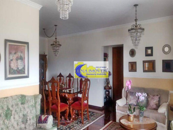 Apartamento com 4 Quartos à Venda, 240 m² em Vila Caminho Do Mar - São Bernardo Do Campo